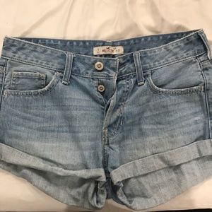 Hollister shorts